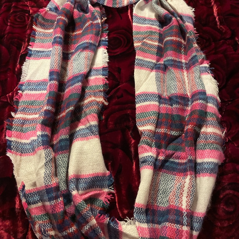 Infinite scarf